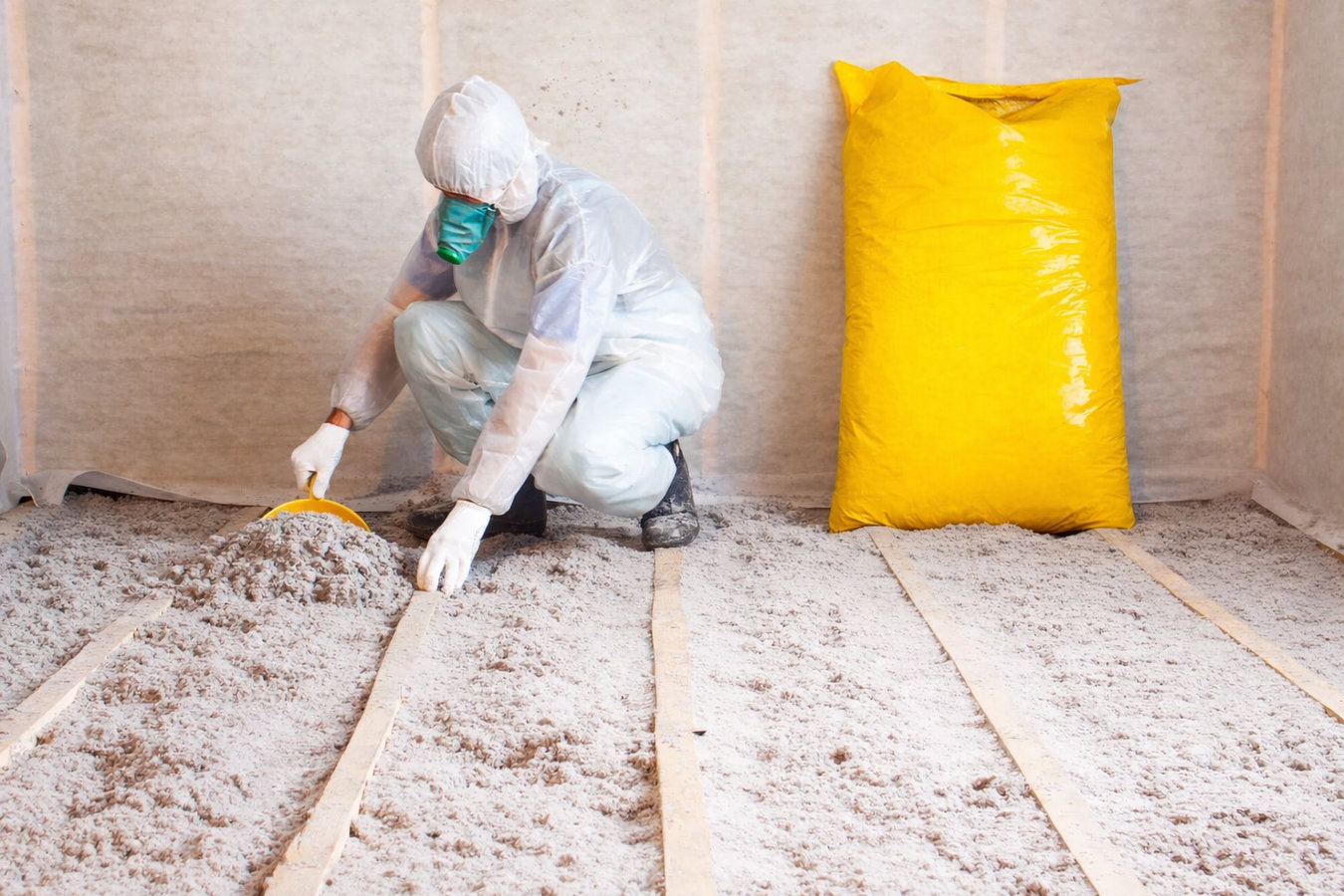 Insulation removal